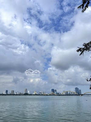 chào bán siêu phẩm góc 2mt đường khu điện âm trái, ngay bờ sông, 350m2, 28,5 tỷ, được xây cao tầng