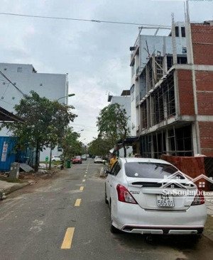 bán đất đường hòa minh 28 - khu b phương trang - ngay nguyễn sinh sắc, dt 109m2