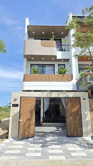 nhà đẹp đón tết-kđt mỹ gia nha trang