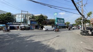 bán đất lô góc 2 mặt tiền đường số 40, hiệp bình chánh, thủ đức gần chợ hiệp bình 71,2m2 - 7,2 tỷ