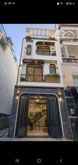 siêu phẩm nhà phố kiến trúc indochine hiện đại, tinh tế - vào ở ngay!