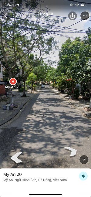 tài chính dưới 10 tỷ có ngay đất mặt tiền đường 5m5 khu mỹ an bờ sông, pháo hoa quốc tế