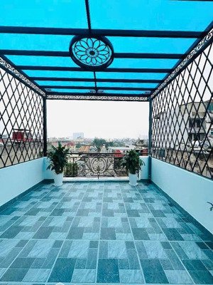 bán nhà riêng - hoa hậu kim giang - ô tô vào nhà - hàng xóm kđt đại kim, nhà mới full nội thất 36m2