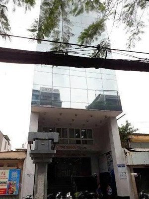 bán tòa nhà văn phòng 9 tầng ngay trần hưng đạo , phường 5, quận 5, giá 68 tỷ tl