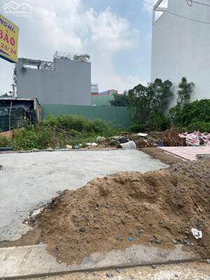 Ra gấp lô đất 90m2 Đại Lộ Đông Tây nối dài (Võ Văn Kiệt) ngay Cầu Xáng Ngang. SHR.