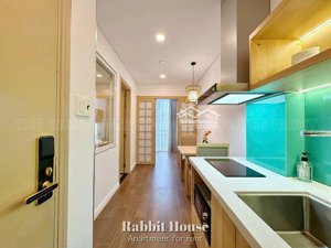 cho thuê căn hộ 1 phòng ngủ thiết kế nhật bản cao cấp ngay khu tân định