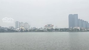 bán nhà mặt phố tô ngọc vân, tây hồ, 7 tầng thang máy, mt 7m, dt 140m2, 5 tầng nổi 2 tầng hầm.