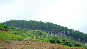 bán gấp 2 sổ đất 500m2, mặt tiền rộng 10m gần sân bay liên khương - giá chỉ 780tr/sổ