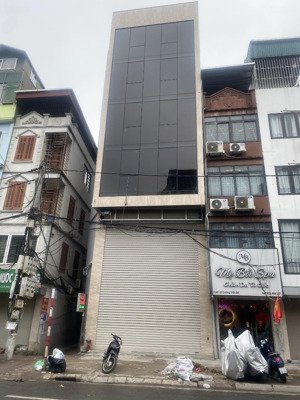 cực hiếm! nhà mặt phố nguỵ như kon tum - 100mx5t - giá 80