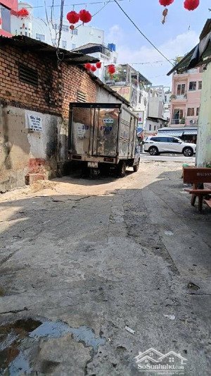 siêu hiếm - mặt tiền phan đăng lưu - nhà cũ 2 tầng 170m2 - tiện đầu tư xây mới- kinh doanh đa ngành