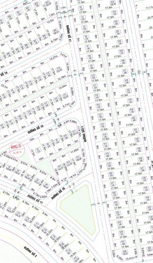 đất nền biển khu tthc mới pk5 - 8, nhơn hội, quy nhơn, giá hơn 10 triệu/m2 diện tích 140m2 ngang 8m