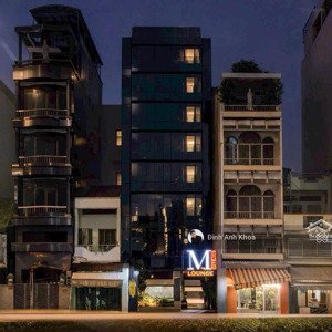 tòa nhà giảm 7 tỷ | mt võ văn kiệt quận 1 | 6.1m x 47m = 336m² | giá 133 tỷ | thuê 350 tr