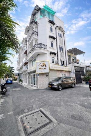 Bán Siêu phẩm Nhà xinh góc 2 mặt hẻm vị trí đẹp Phường Thông Tây Hội TPHCM