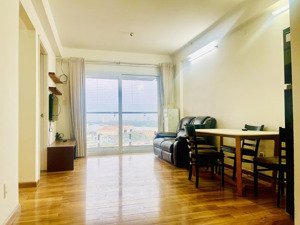 cho thuê căn hộ góc -cc the bridge view, đường trần trọng cung, quận 7, hồ chí minh