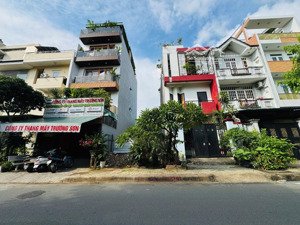 bán đất mặt tiền đường d1 xây chdv - xây dựng được 1 hầm + 5 tầng - khai thác dòng tiền tốt