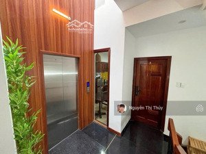 toà căn hộ 8 phòng- thang máy- khu phố tây an thượng sát nguyễn văn thoại 16.3 tỷ