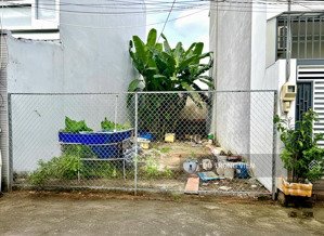 hiếm! đất đầu tư - ngang 5.5m - tiềm năng sinh lời tốt - hẻm xe hơi 8m - 99.8m² thổ cư