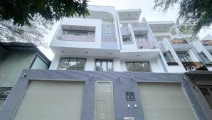 nhà ql13 sau cafe lộc vừng bên vạn phúc city 55m2 - 4 tầng - hxh 7m - chỉ 9 tỷ tl