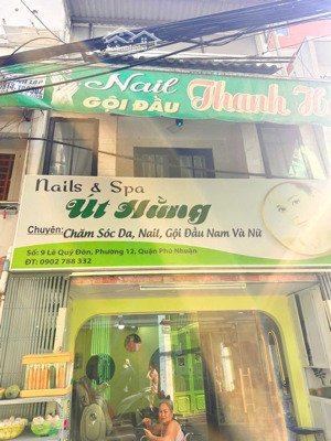 bán gấp nhà mặt tiền 9 lê quý đôn, quận phú nhuận