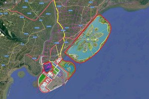 đất nền hải triều, mặt biển, đón đầu dự án xuân thiện và ninh cơ, chỉ 1,6 tỷ