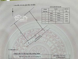 bán lô góc 248m đất lô 26bc lê hồng phong