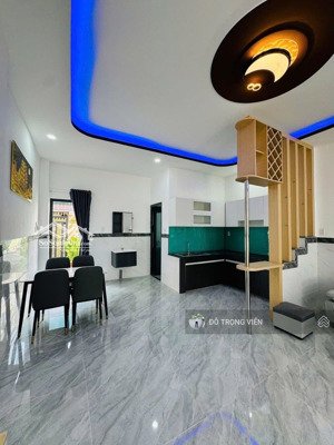 nhà mới 2 mặt hẻm xe hơi, đường 6 - p. tăng nhơn phú b