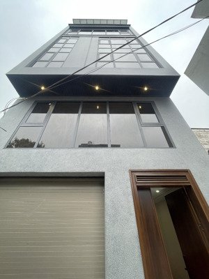 bán nhà quận long biên 54m-hơn 9 tỷ-6 tầng thang máy-lô góc-mt 6m-ô tô-full nội thất-sổ vuông