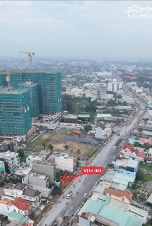 bán đất mặt tiền đường lò lu q9 | ngay chung cư elysian | 83.4m2(4*20.5m) xây mới 7 tầng | 11.5 tỷ