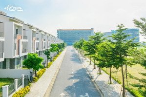 biệt thự song lập mà giá rẻ như liền kề