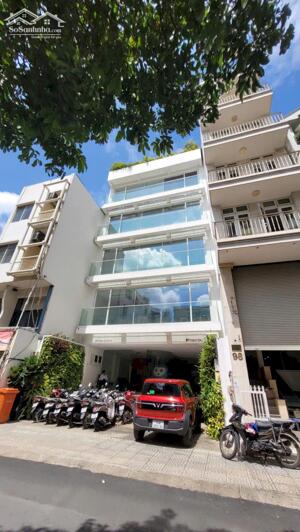 MT Ngay Lam Sơn,P.2,Q.Tân Bình - 11x20m(CN: 200m2)5 tầng - Gía: 45 tỷ