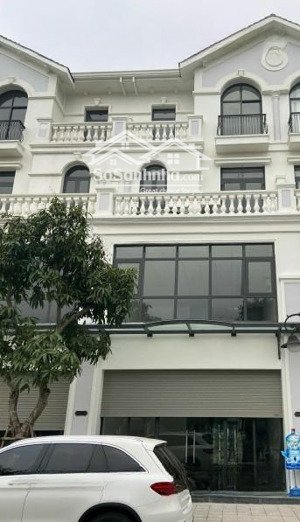 liền kề ngọc trai ocean park 1 mặt đường lớn 52m cực hiếm hoàn thiện full có thang máy