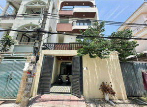 siêu phẩm mặt tiền cx bắc hải, ngang 6m, 4 tầng, 22,5 tỷ tl