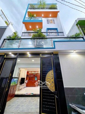 bán nhà riêng tại đường bùi quang là, phường 12, gò vấp, hồ chí minh, 7,5 tỷ, 54m2