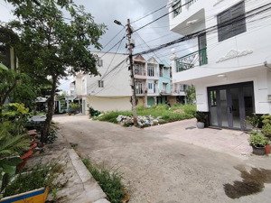 bán dãy trọ phước kiển - nhà bè - 110m2 - 6 phòng có thu nhập ổn định - liền kề kdc lập phúc