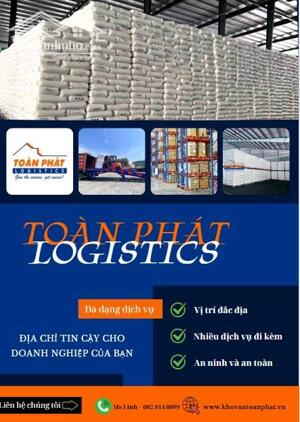  KHO ĐẠT CHUẨN PCCC – AN NINH 24/7