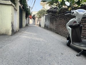 bán đất phúc lợi - ô tô vào nhà - sát vinhomes - 60m2 mt 5m giá 8.3tỷ