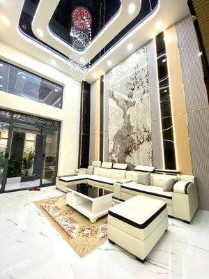 nhà mới đón tết mtkd gò xoài bình tân 70m2 - xe hơi ngủ trong nhà, tháng máy, 6 tầng, chỉ 9 tỷ xíu