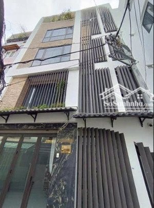 định cư-giảm mạnh 2.5 tỷ ! ngang khủng 7.5m - 84m2, 5 tầng full nt+tm hxh hoàng văn thụ chỉ 16,5 tỷ