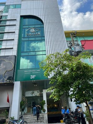 bán nhà mt hồng bàng, q6 - 7x20m - cn 130m - 3 tầng - hđt 100tr/th - chỉ 36 tỷ