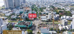 bán lô góc hồ nghinh - ngô quang huy dt 141m2 liền kề dự án tháp đôi sun group, cách biển 200m