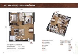 bán căn hộ ngay mặt tiền quốc lộ 1a thủ đức 2pn,2wc-71m2. giá tốt nhất