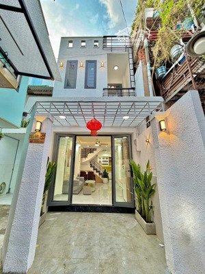 nhà đẹp bình thạnh hẻm xe hơi lê quang định thông trần bình trọng full nội thất cao cấp