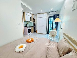 tòa ccmn xuân thuỷ, 83m*6t*18pkk, ngõ ô tô, thông kd, thang máy, dt~100tr/th, pccc, gần đh quốc gia