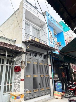 bán nhà riêng tại 2/ liên khu 45, vĩnh lộc b bình chánh 1 tỷ 380tr 1 lầu 2pn