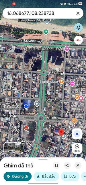 bán nhà 4 tầng 2mt dương đình nghệ sát chính hữu, đang cho thuê 30tr/ tháng, cách biển chỉ 400m