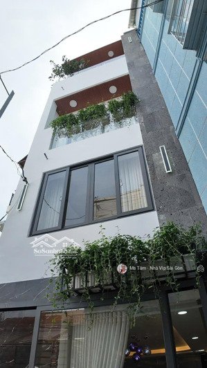 nhà mới vào ở ngay phú nhuận 6 tỷ kiến trúc hiện đại 5 phòng ngủ chỉ 6 tỷ. lh ms tâm 