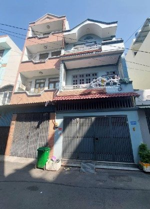 bán nhà 3 tầng cư xá lam sơn, đường nguyễn oanh phường 17 quận gò vấp, đường 8m
dt 103m (4,9*24)