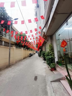 nhà đẹp vương thừa vũ thanh xuân | 52m² x 5 tầng | 2 thoáng | giá 9,3 tỷ