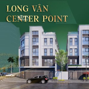 shophouse giá đẹp tại trung tâm khu đô thị long vân, 4,1 tỷ, 75m2, 3pn, 3wc