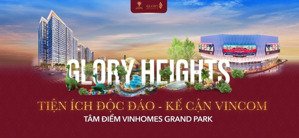 bán gấp 2pn glory heights - vinhomes grand park giá 3.5 tỷ (còn thương lượng) rẻ nhất thị trường